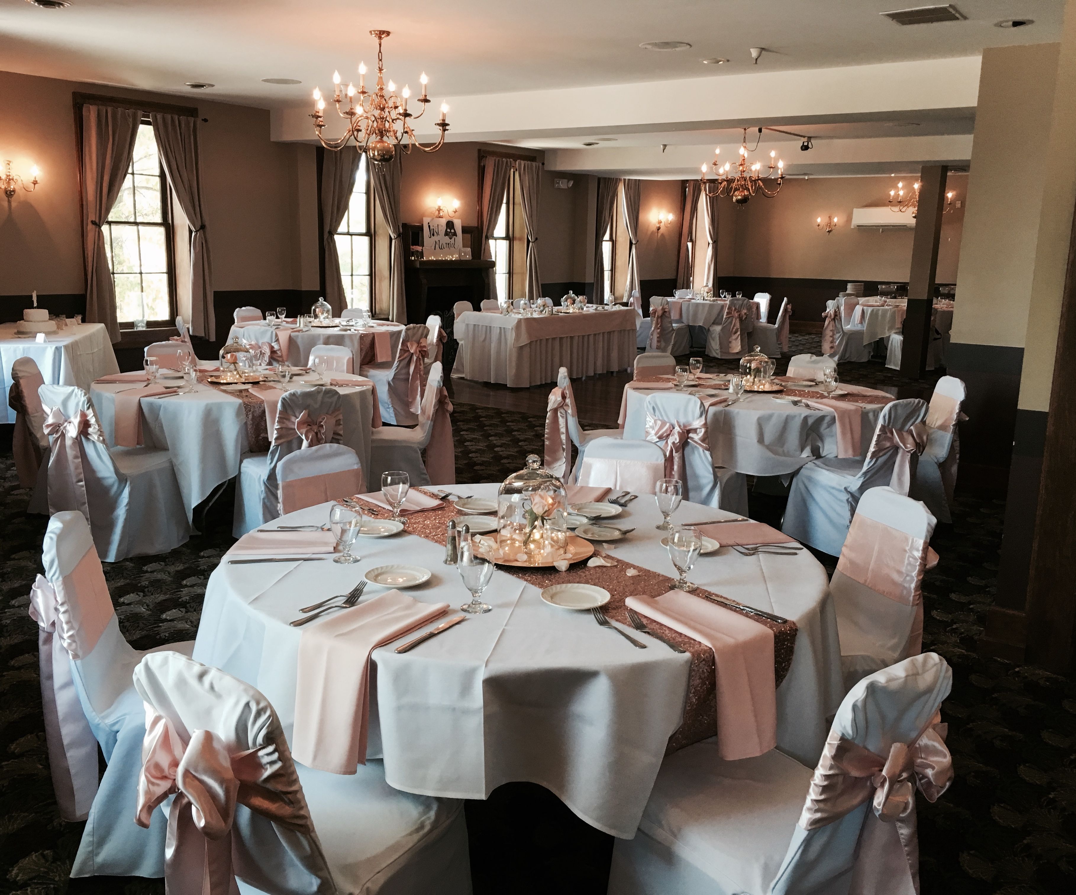 Event Set up